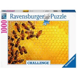 RUSC CHALLENGE 1000pcs. Puzzle Ravensburger