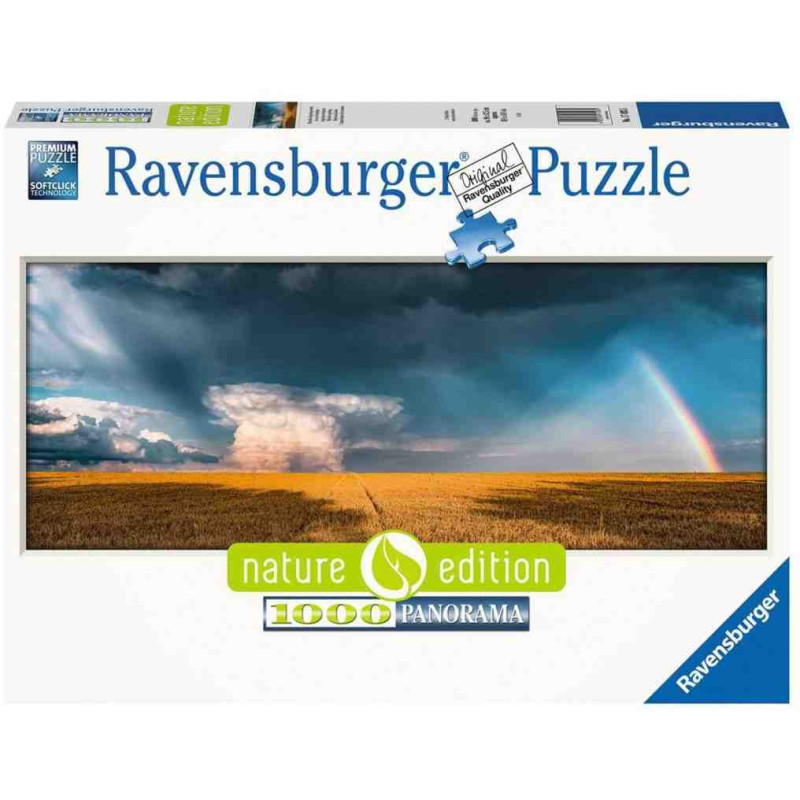 CAMPS DESPRES DE LA TORMENTA 1000pcs. Puzzle Ravensburger