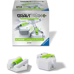 GRAVITRAX POWER:ELEMENT SWITCH&TRIGGER