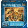 ESCAPE KIDS EGIPTE 368p. Puzzle Ravensburger