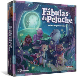 FABULAS DE PELUCHE