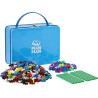 MALETI PLUS PLUS METALIC BASIC 600pcs.