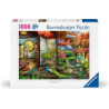 JARDIN JAPONES 1000 pcs. Puzzle Ravensburger