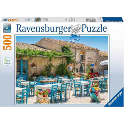 ITALIAN WJPC2 500 pcs. Puzzle Ravensburger