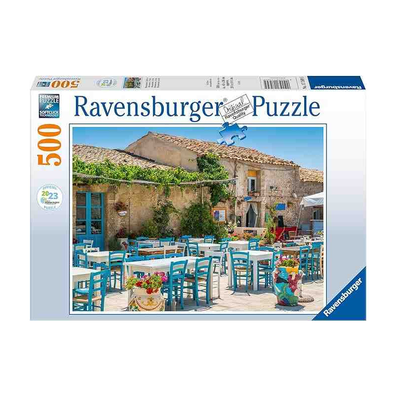 ITALIAN WJPC2 500 pcs. Puzzle Ravensburger