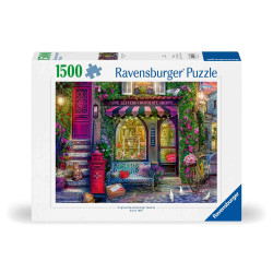 CARTAS DE AMOR Y CHOCOLATE 1500 pcs.Puzzle Ravensburger