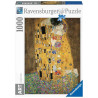 KLIMT: EL BESO 1500 pcs. Puzzle Ravensburger