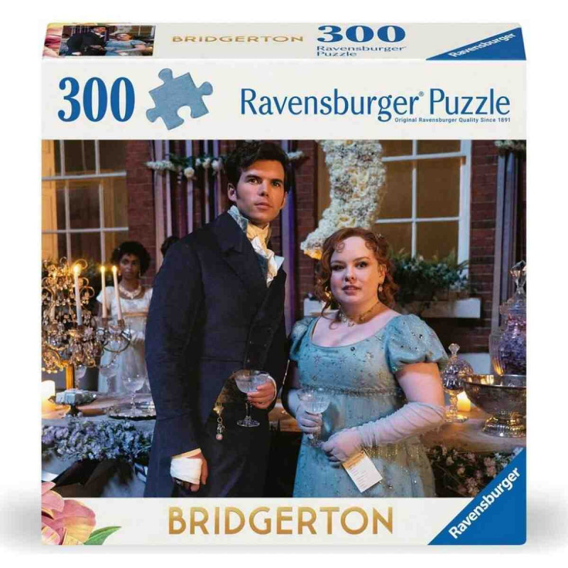 BRIDGERTON 300 pcs. Puzzle Ravensburger