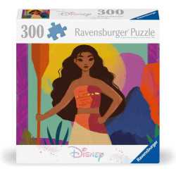 MOANA DISNEY 300 pcs. Puzzle Ravensburger