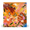 ART &SOUL FLOWER FESTIVAL 750 pcs. Puzzle Ravensburger