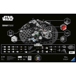 GRAVITRAX ACTION SET DEATH STAR WARS