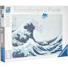 THE GREAT WAVE OFF KAMAGAWA 1000 pcs. Puzzle Ravensburger