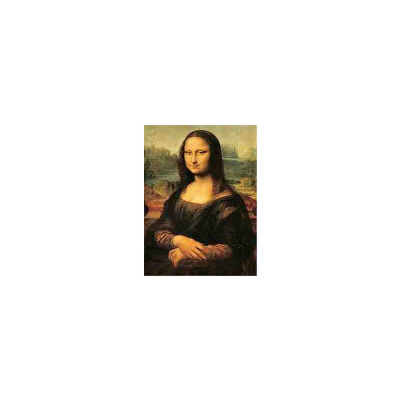 LA GIOCONDA: DA VINCI 1000pcs. Puzzle Ravensburger