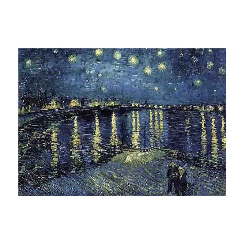 NIT ESTRELLADA- VAN GOGH 1000 pcs. Puzzle Ravensburger