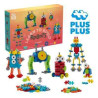 LEARN TO BUILD:ROBOTS 250pcs. Plus Plus