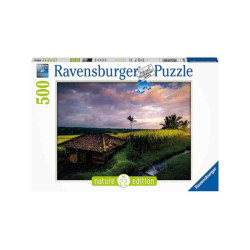 RISAIE A BALI 500 pcs. Ravensburger