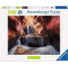 RED CANYON FALLS 1500 pcs. Puzzle Ravensburger