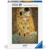 THE KISS- EL BESO DE GUSTAV KLIMT 1000 pcs. Puzzle Ravensburger