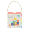 RATTLE&STACK BLOCKS-STARTER PACK 11pcs.- TigerTribe