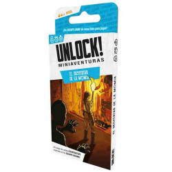 UNLOCK!MINIAVENTURAS:El despertar de la momia 