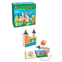 CASTLE LOGIX(Smart games)