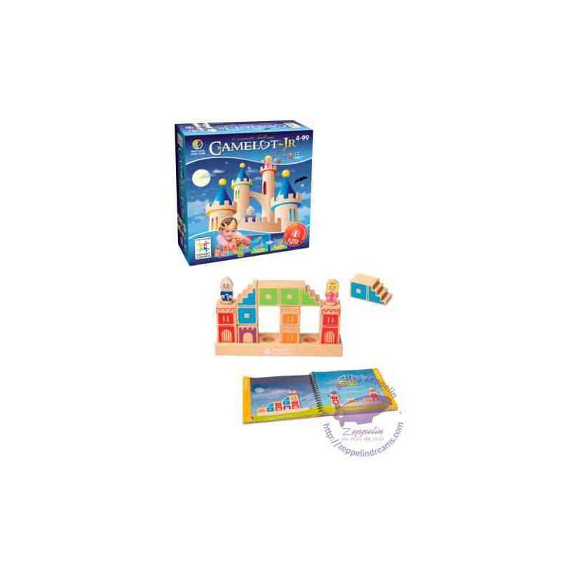 CAMELOT JUNIOR(Smart games)