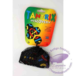 Tantrix Discovery negro bolsa