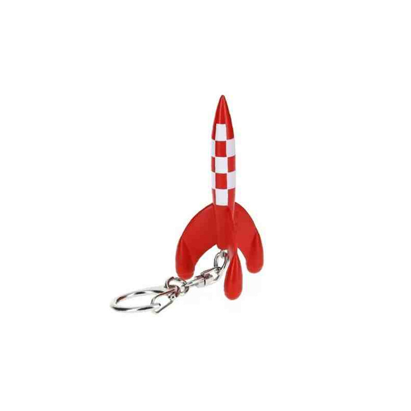 CLAUER PVC COHET TINTIN 5,5 CM