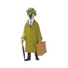 TORNASOL MALETA 8,5CM. Tintin PVC