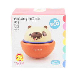 ROCKING ROLLERS DOG(ECO)- Tiger Tribe