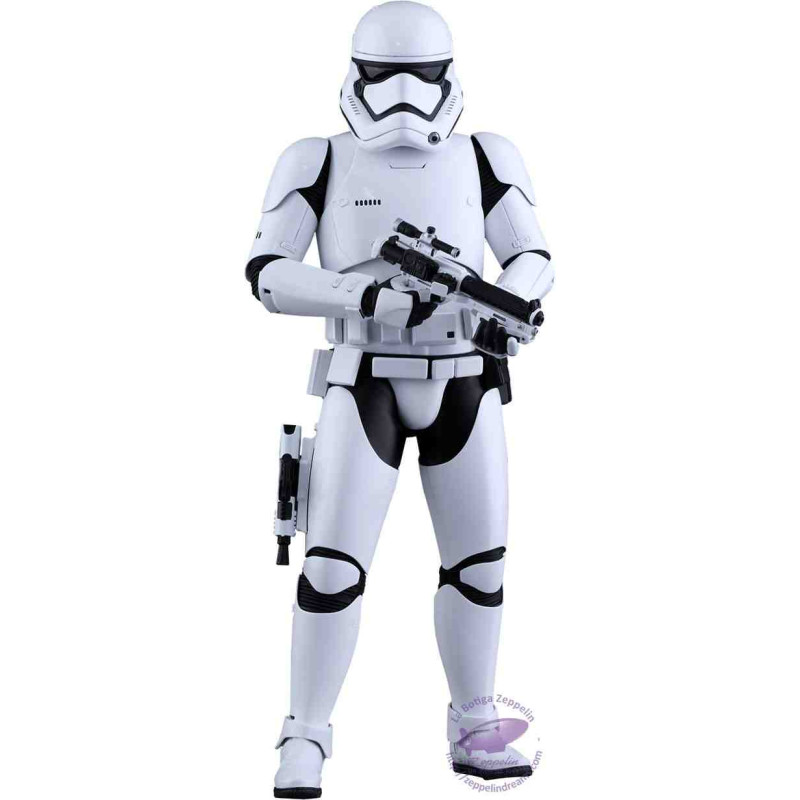 Stormtrooper Primera Orden Figura Articulada 30cm Sixth Scale Star Wars