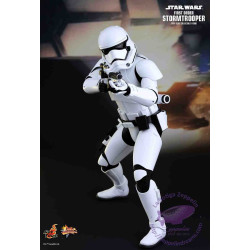 Stormtrooper Primera Orden Figura Articulada 30cm Sixth Scale Star Wars