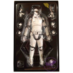 Stormtrooper Primera Orden Figura Articulada 30cm Sixth Scale Star Wars