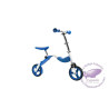 Scoobik azul scooter y bicicleta 2 en 1