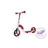 Scoobik rojo scooter y bicicleta 2 en 1