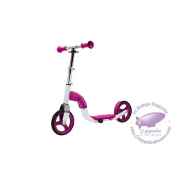 Scoobik rosa scooter y bicicleta 2 en 1