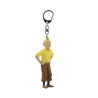 CLAUER TINTIN DE PEU PVC  6 CM.