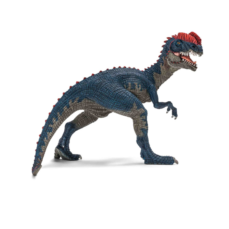 DILOPHOSAURUS  Schleich Dinosaure