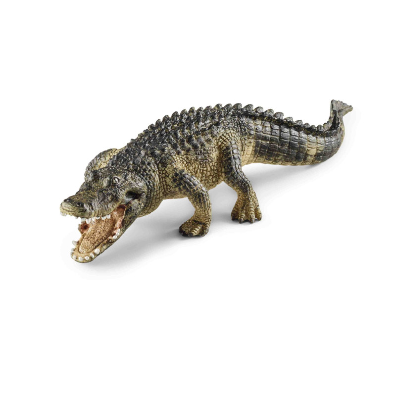 CAIMAN  Schleich Wild Life Safari