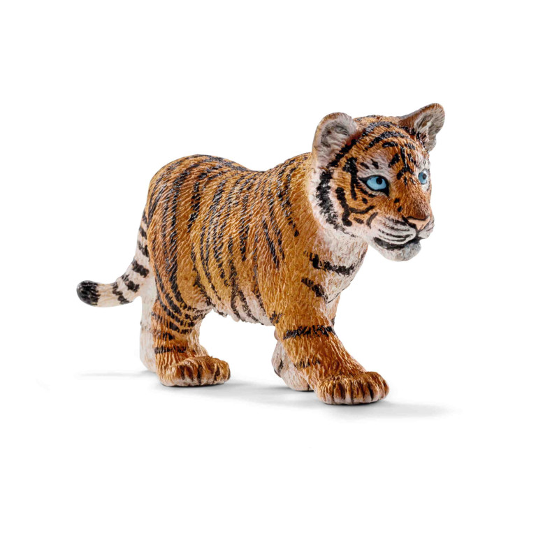 CRIA DE TIGRE  Schleich Wild Life Safari