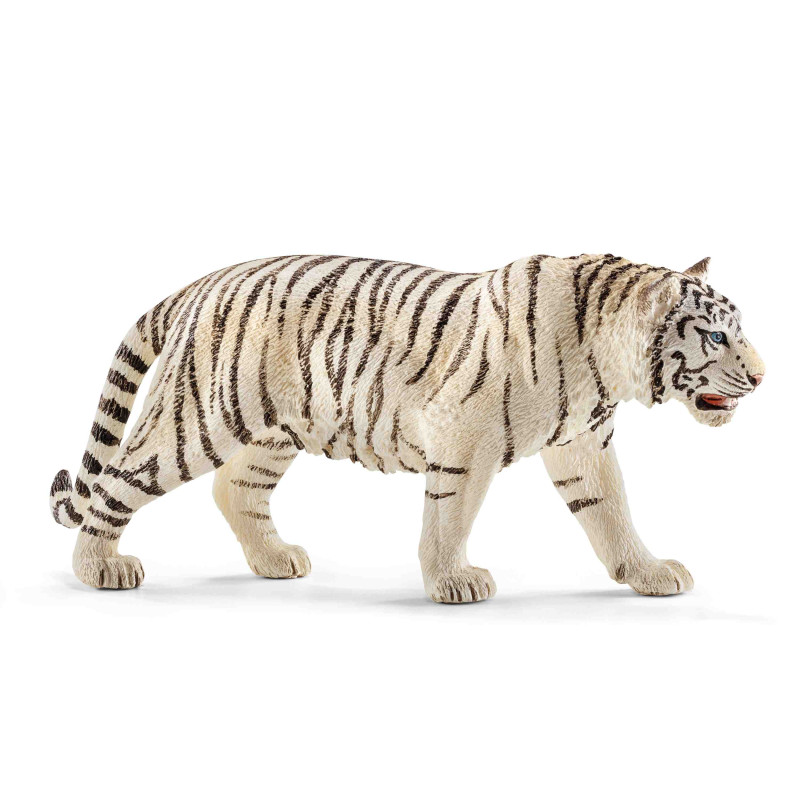 TIGRE BLANC Schleich Wild Life Safari