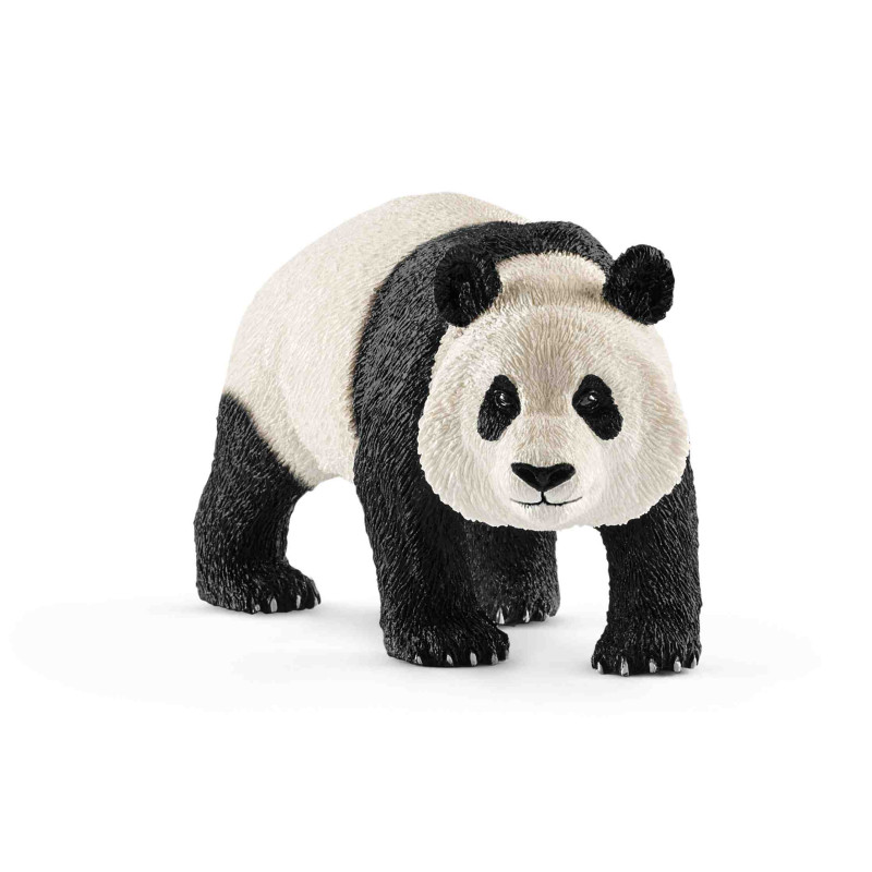 OS PANDA GEGANT MASCLE  Schleich  Wild Life Safari