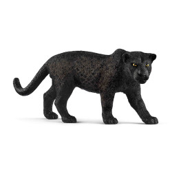 PANTERA NEGRE  Schleich  Wild Life Safari