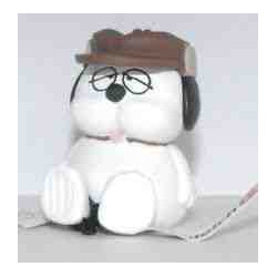 OLAF(Snoopy)B  Schleich