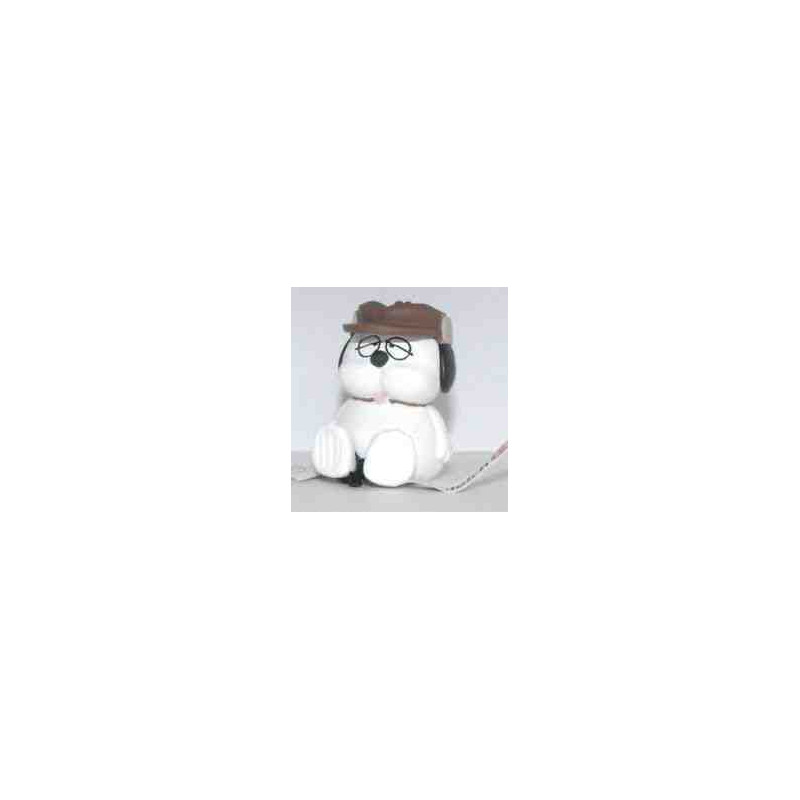 OLAF(Snoopy)B  Schleich