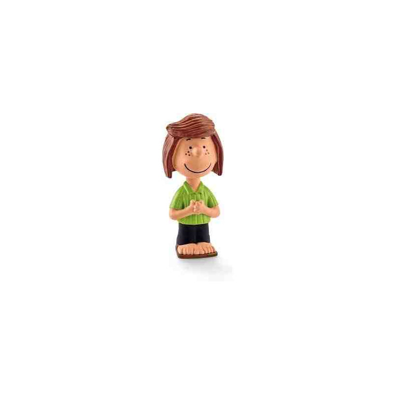 PAPPERMINT PATTY(Snoopy)B  Schleich