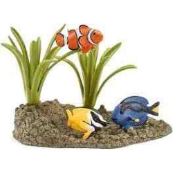 PEIXOS CORALL B  Schleich