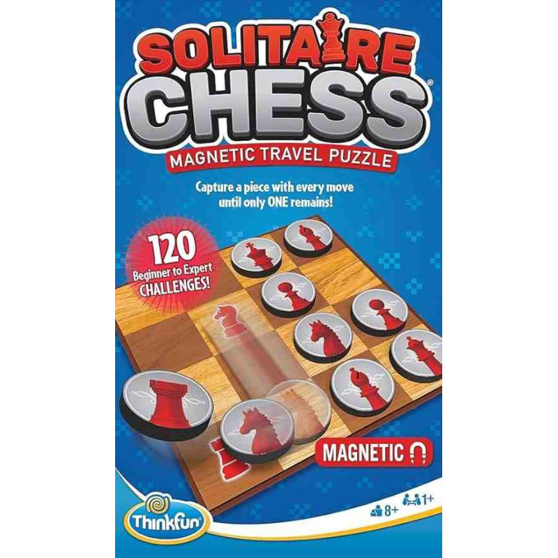 SOLITARI CHESS 