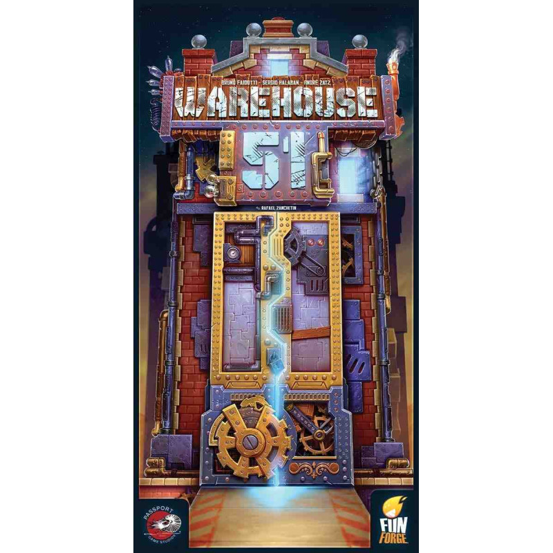 WAREHOUSE 51