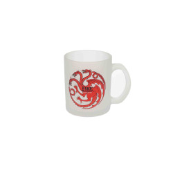 TASSA DE VIDRE TRANS.TARGARYEN GoT